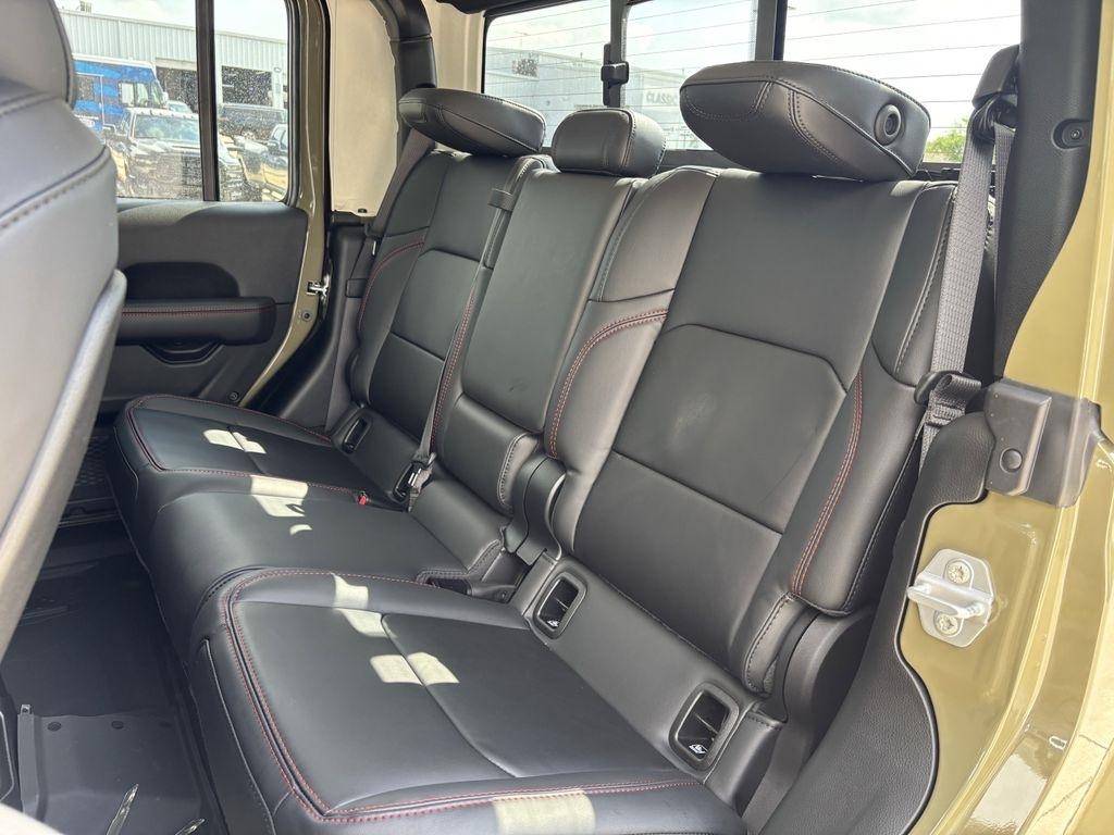 Jeep Gladiator Rubicon 2026
