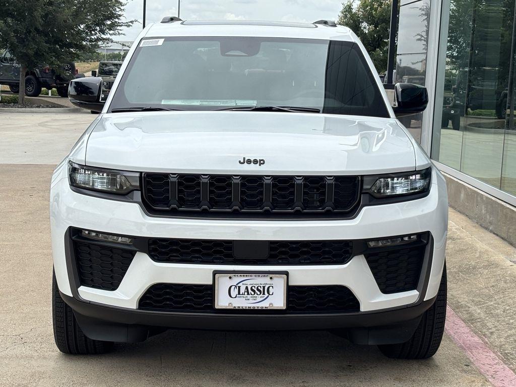 Jeep Grand Cherokee L Limited 4WD 2026