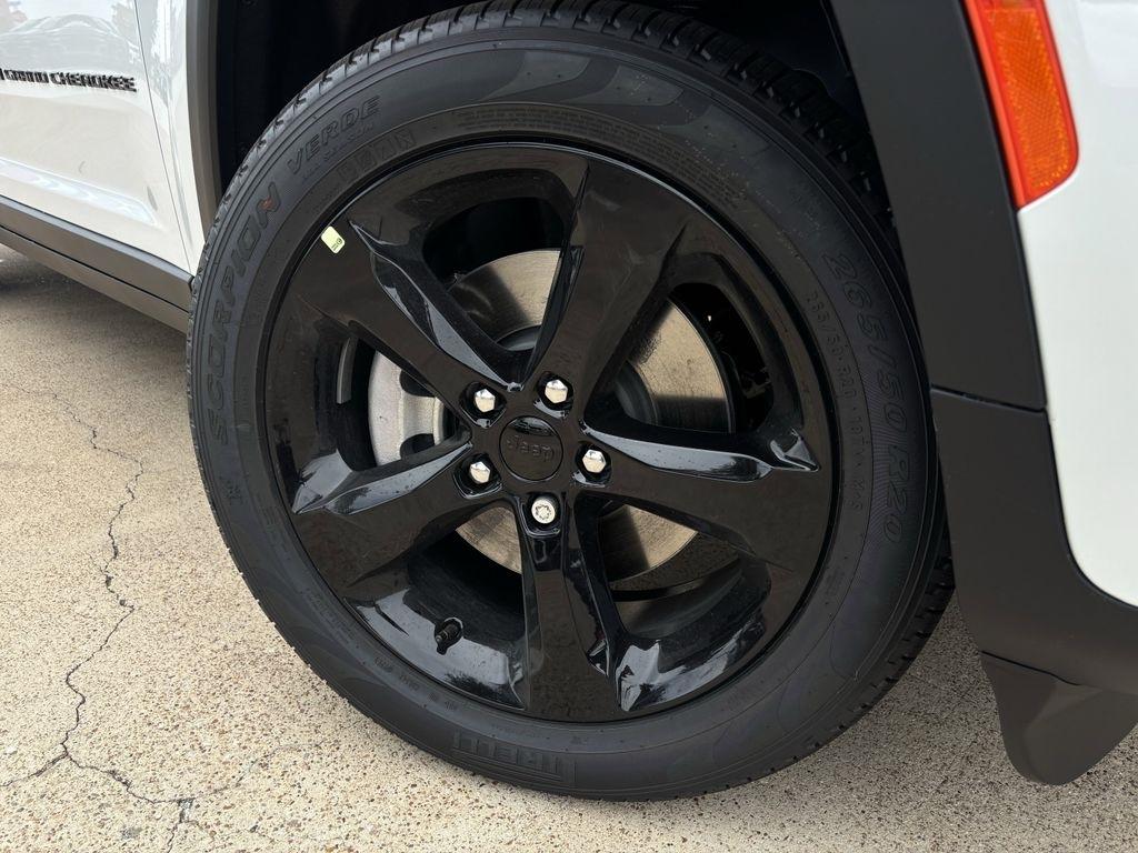 Jeep Grand Cherokee L Limited 4WD 2026
