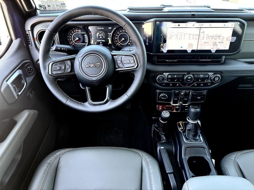 Jeep Gladiator Mojave 2026