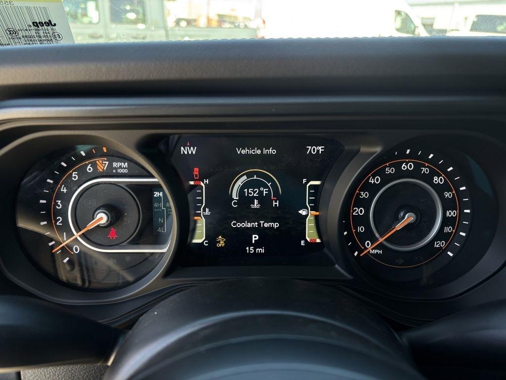 Jeep Gladiator Mojave 2026