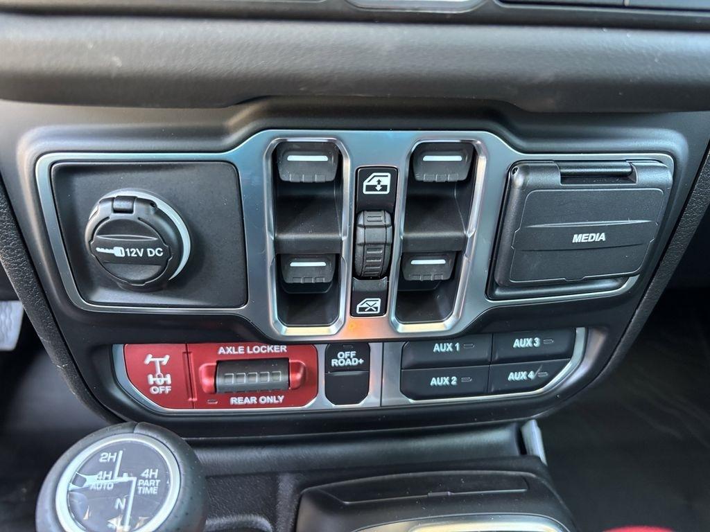 Jeep Gladiator Mojave 2026