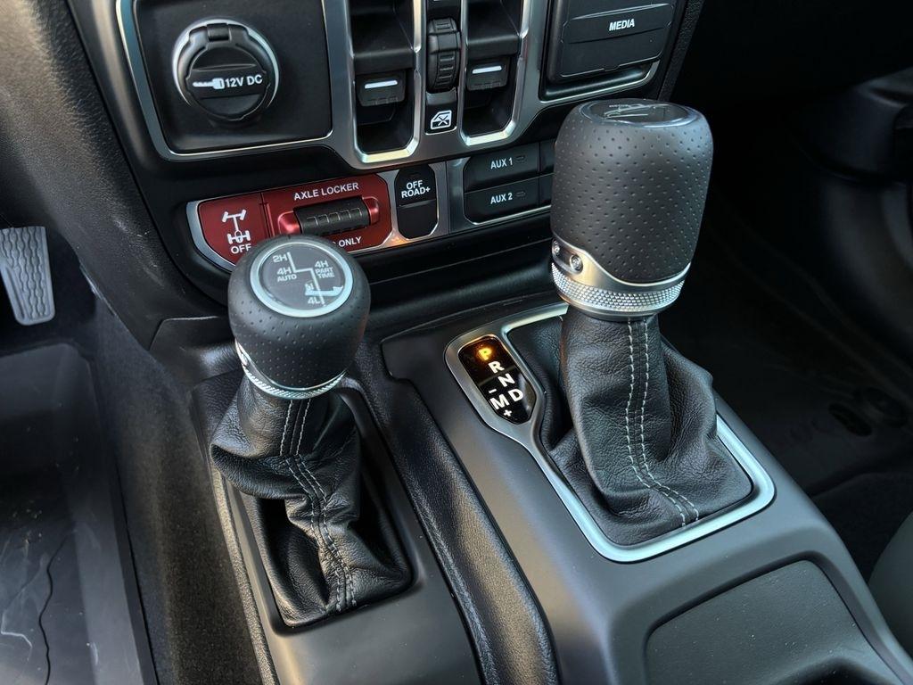 Jeep Gladiator Mojave 2026