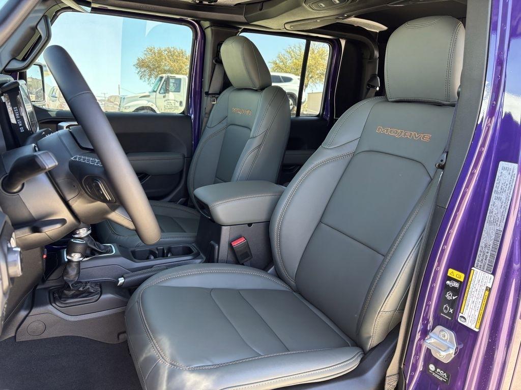 Jeep Gladiator Mojave 2026