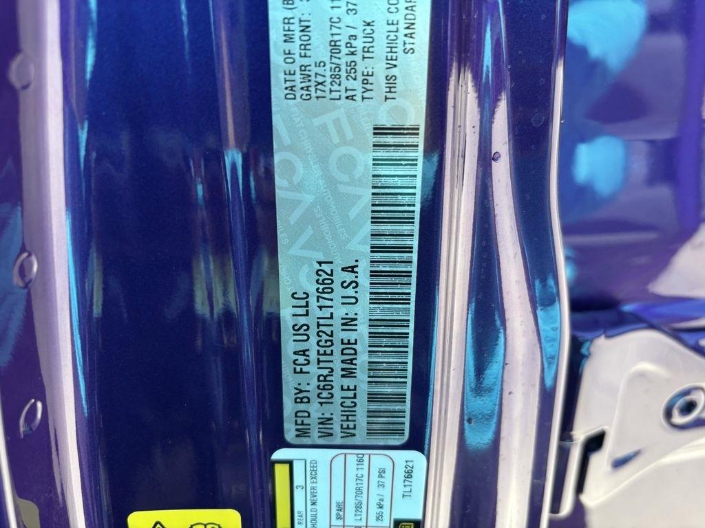 Jeep Gladiator Mojave 2026