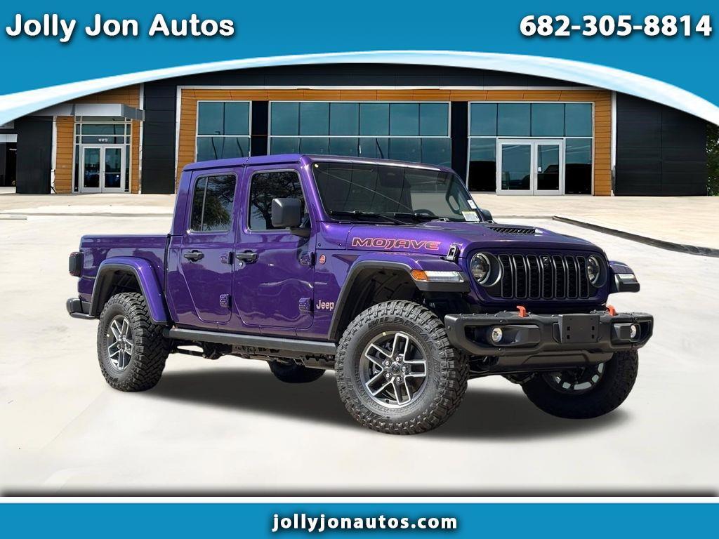 Jeep Gladiator Mojave 2026
