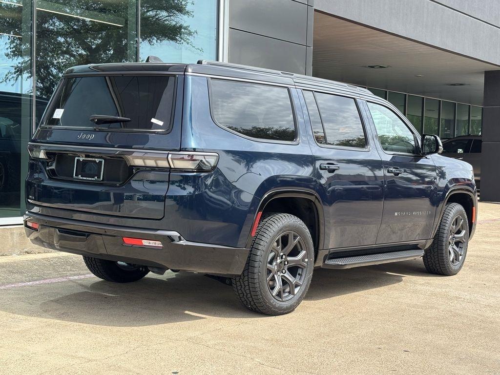 Jeep Wagoneer Base 4WD 2026