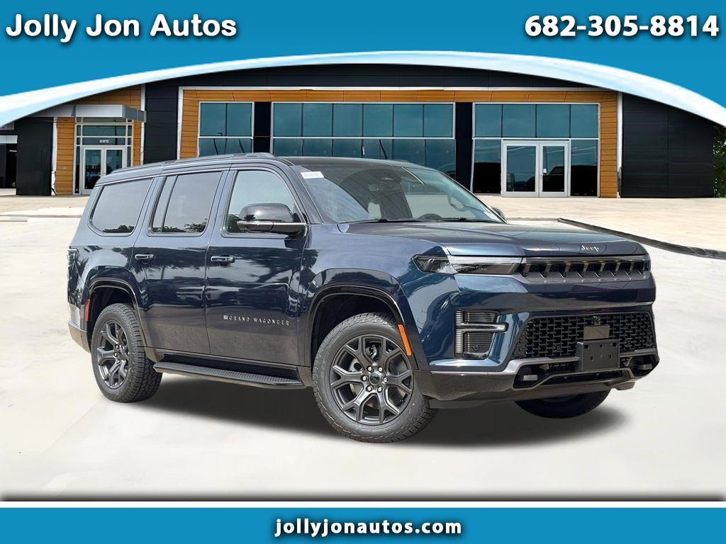 Jeep Wagoneer Base 4WD 2026