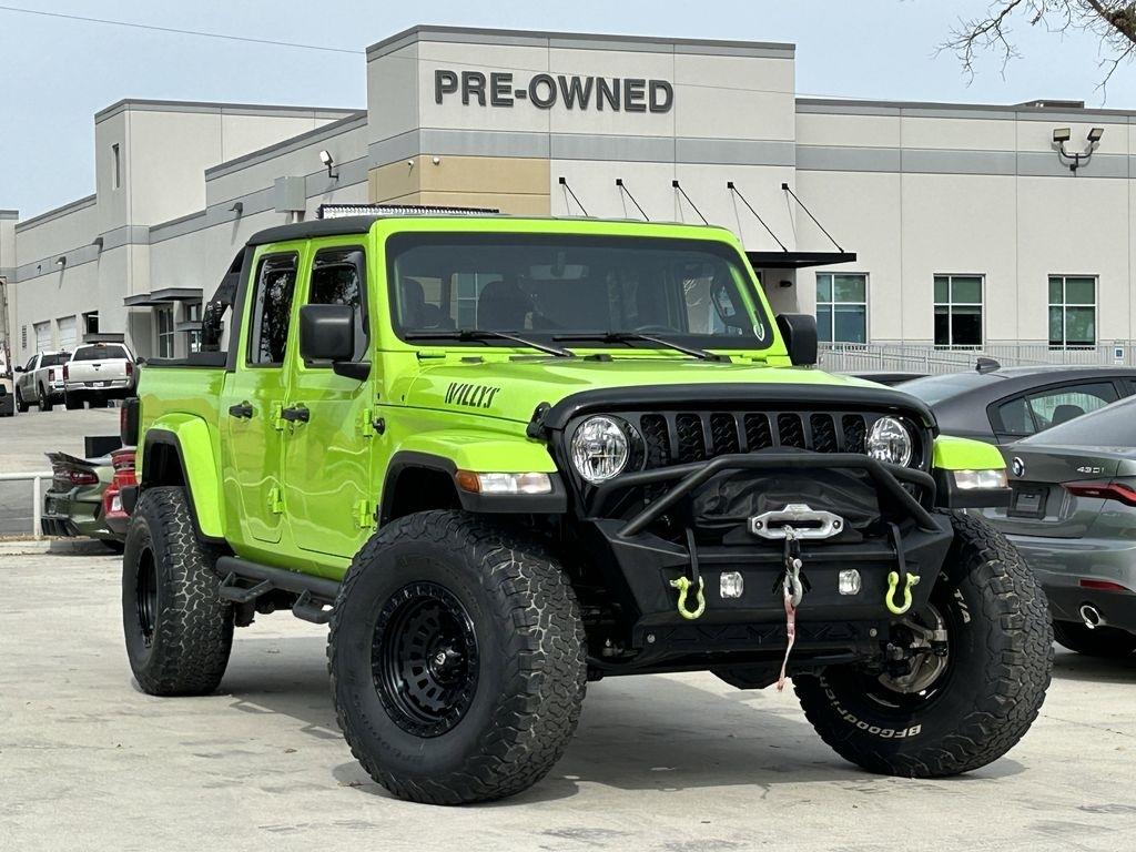Jeep Gladiator Sport 2021