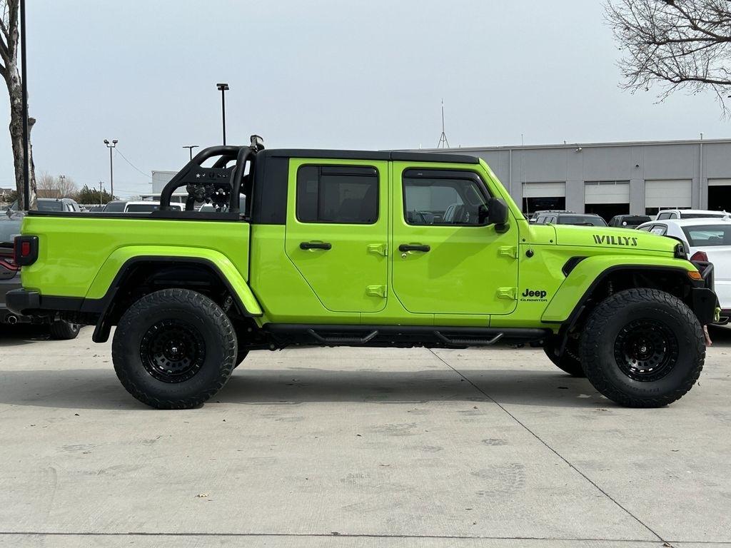 Jeep Gladiator Sport 2021