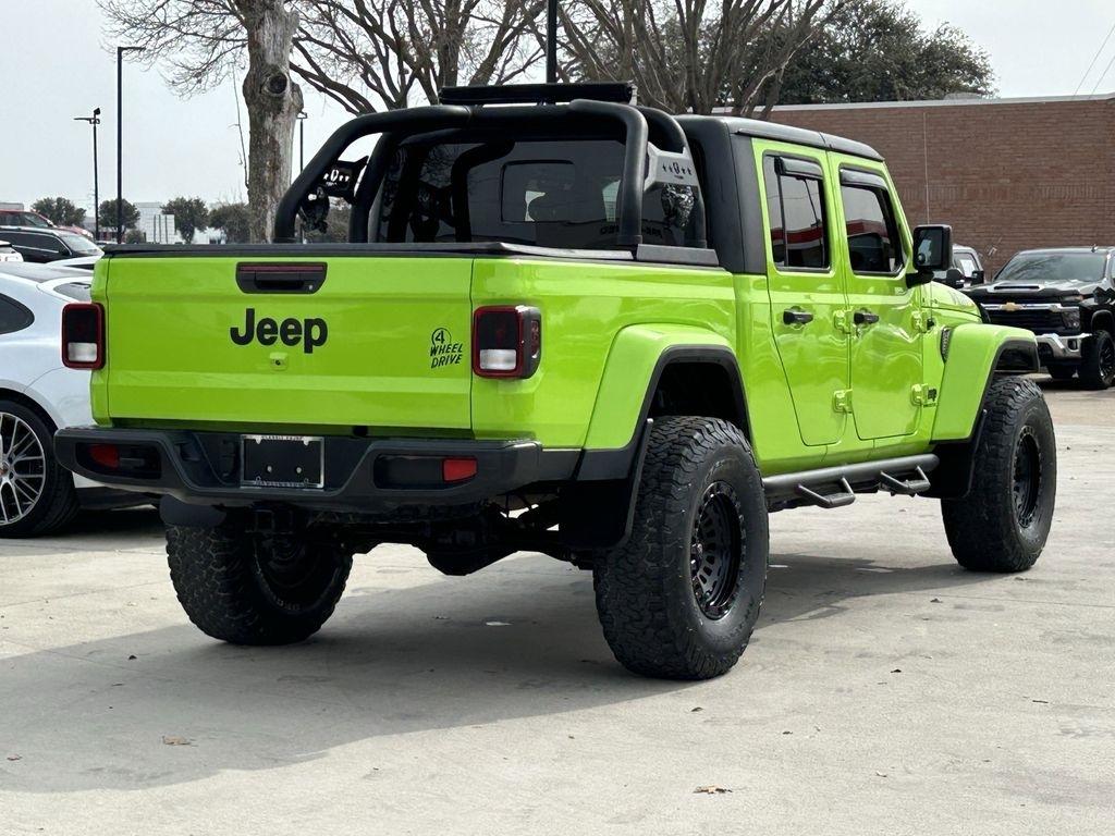 Jeep Gladiator Sport 2021