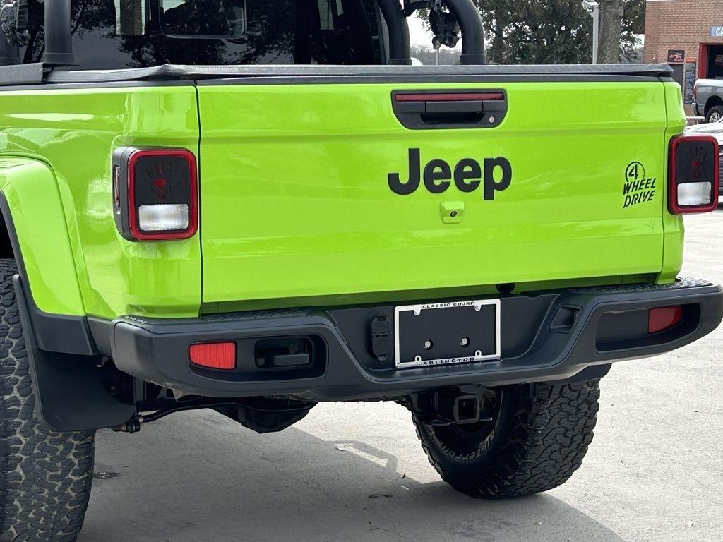 Jeep Gladiator Sport 2021