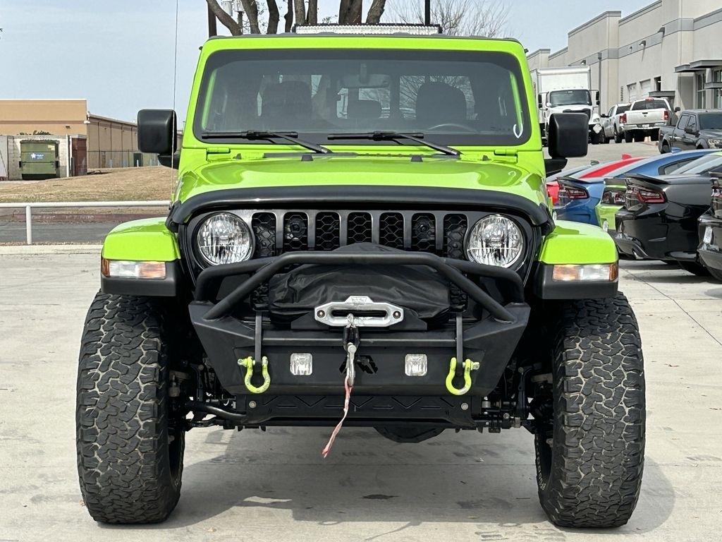 Jeep Gladiator Sport 2021