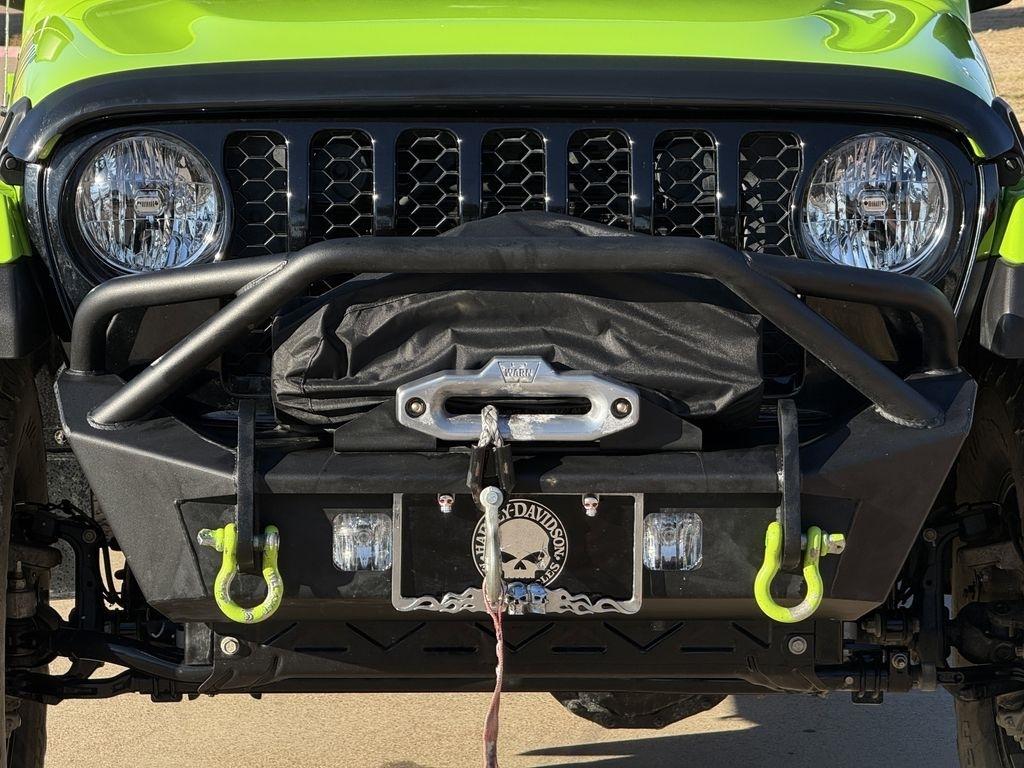 Jeep Gladiator Sport 2021