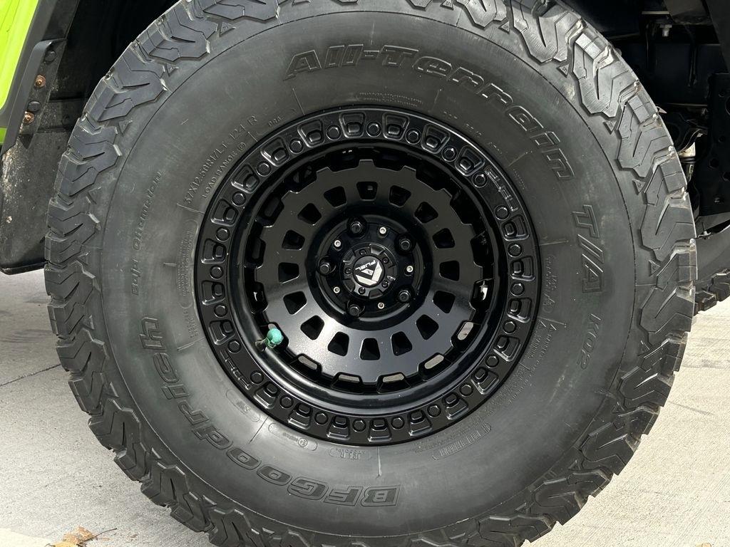 Jeep Gladiator Sport 2021