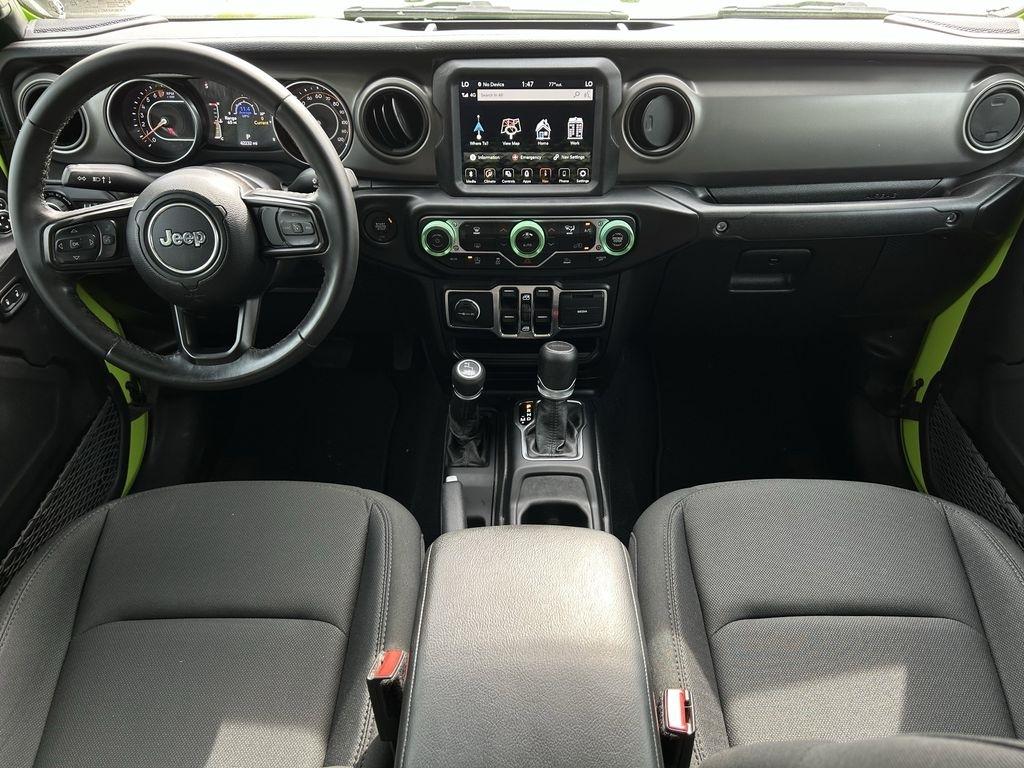 Jeep Gladiator Sport 2021