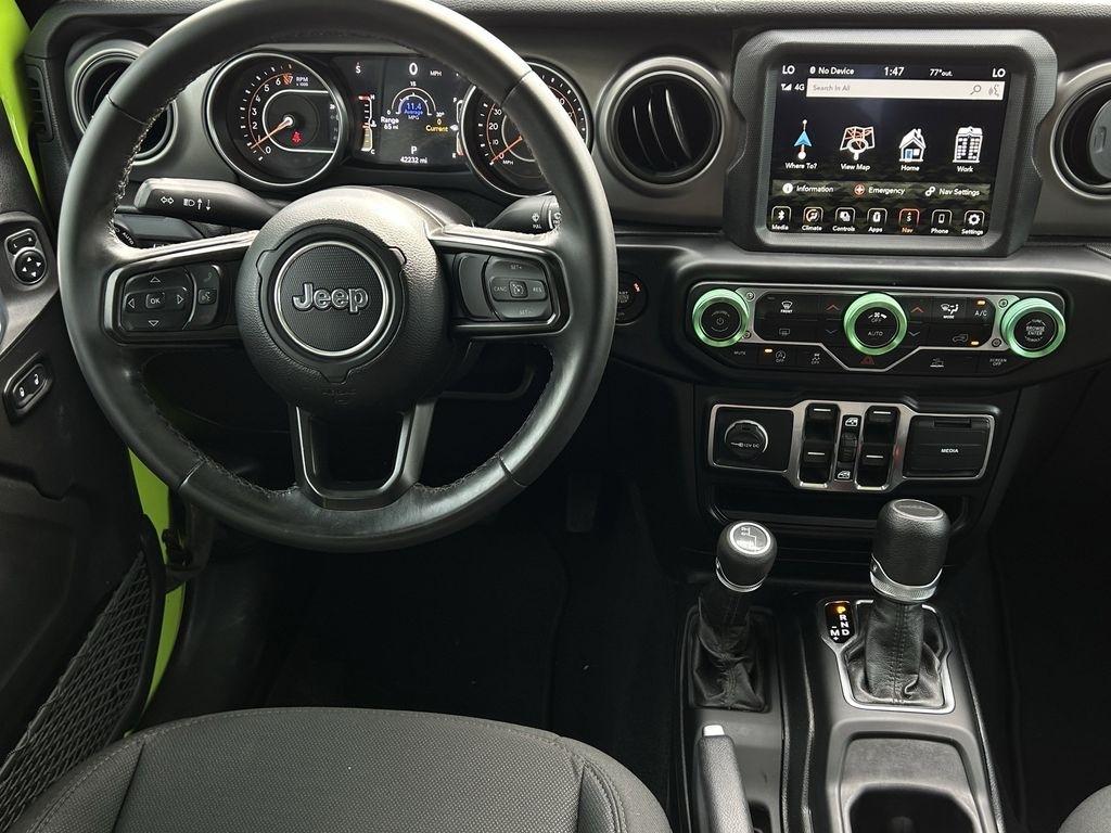 Jeep Gladiator Sport 2021