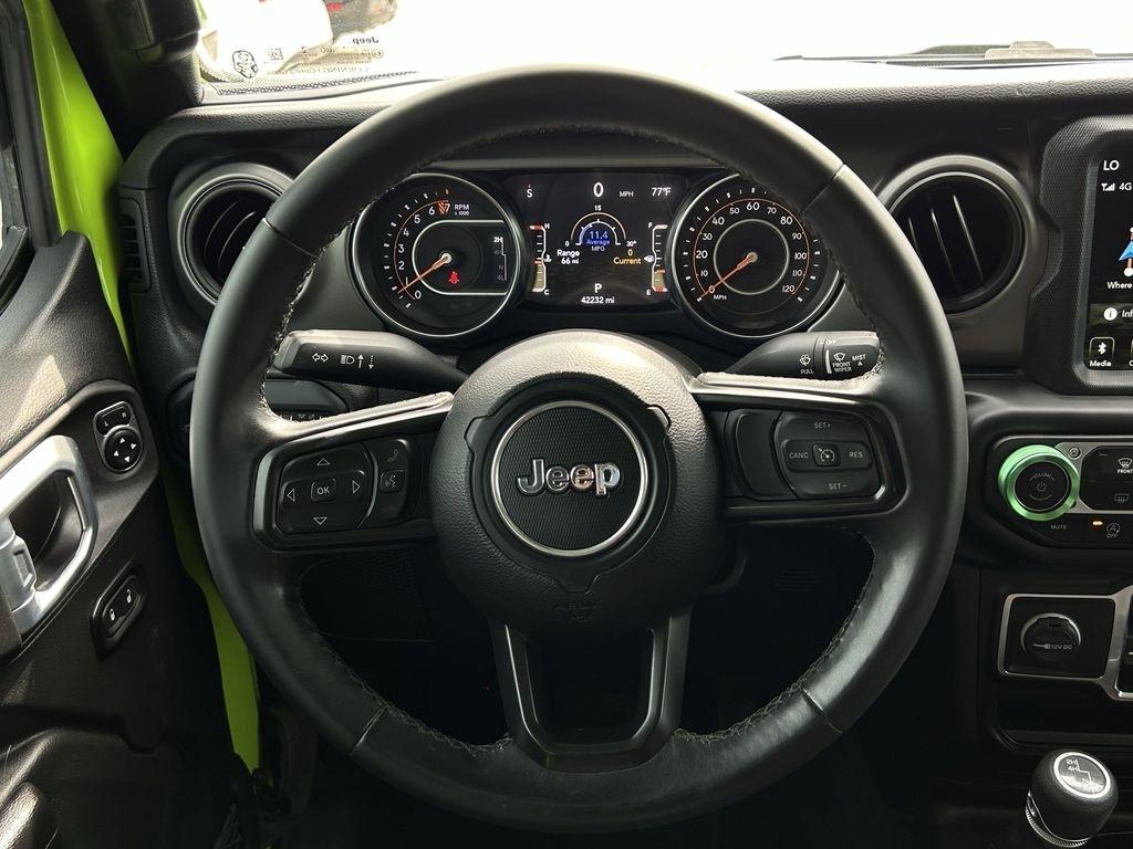 Jeep Gladiator Sport 2021