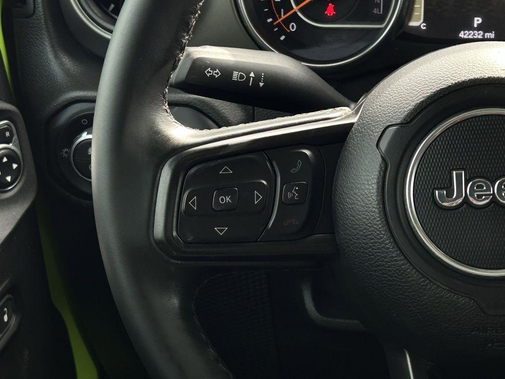 Jeep Gladiator Sport 2021