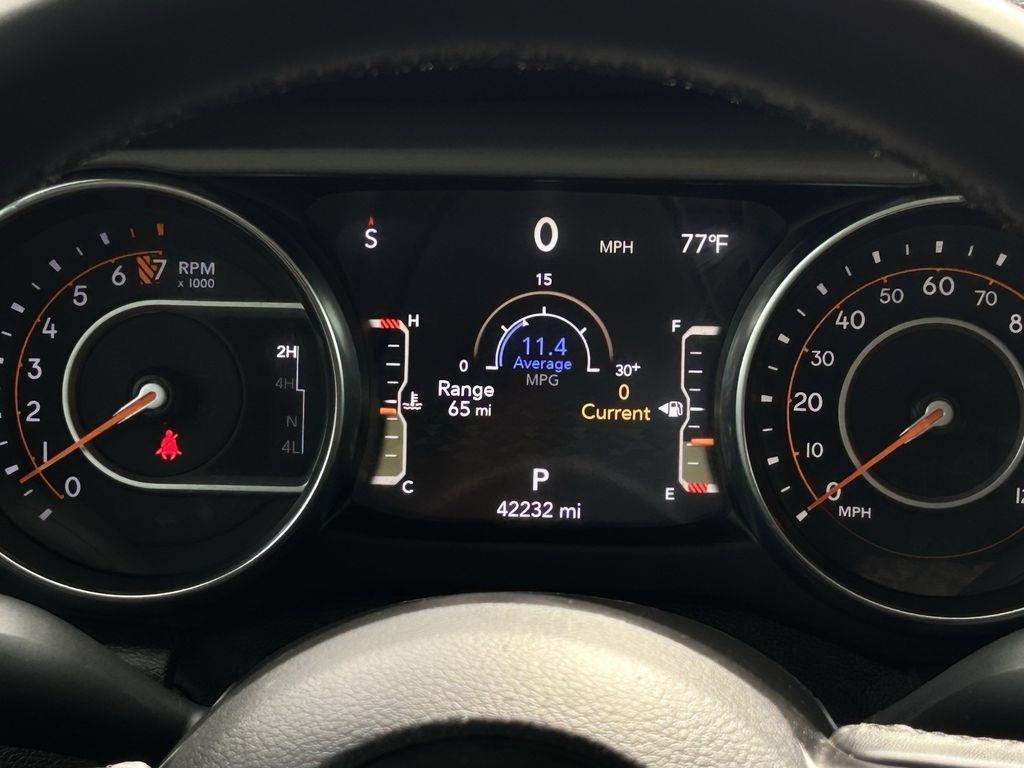 Jeep Gladiator Sport 2021