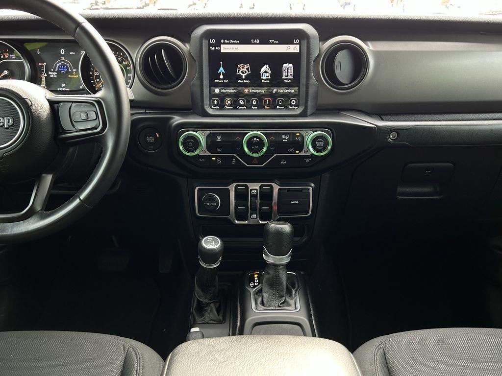 Jeep Gladiator Sport 2021