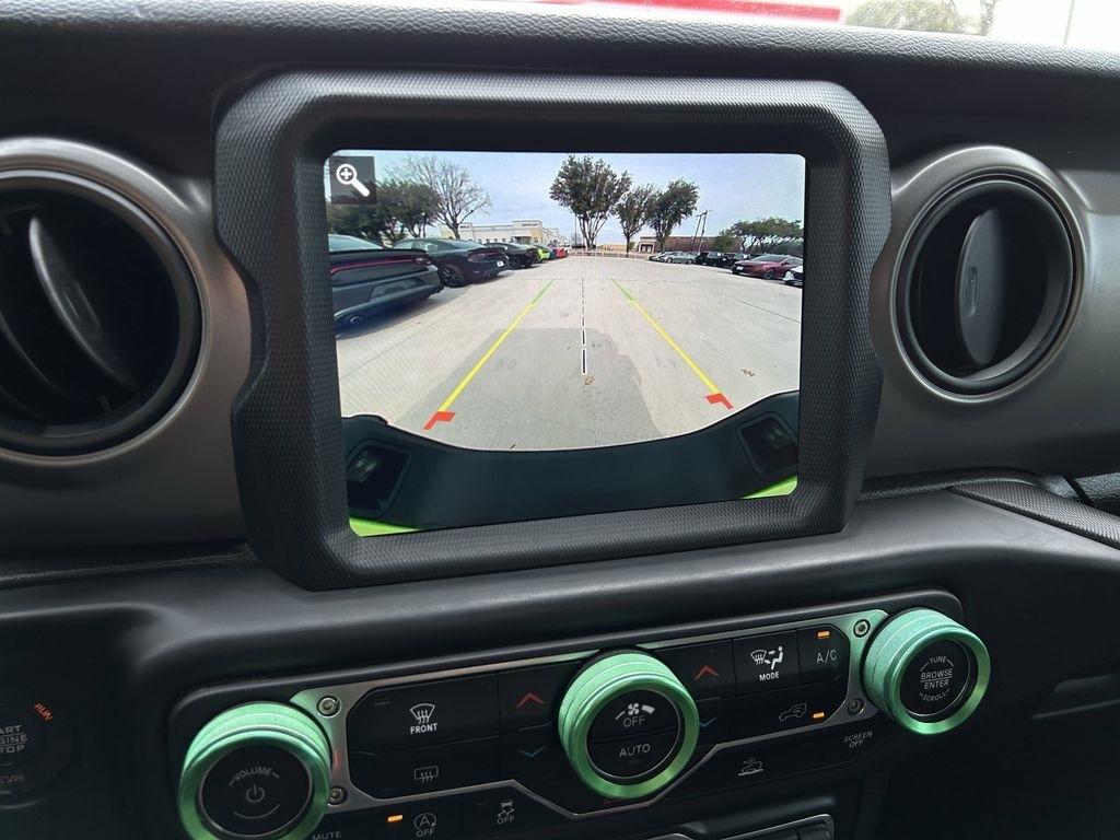 Jeep Gladiator Sport 2021