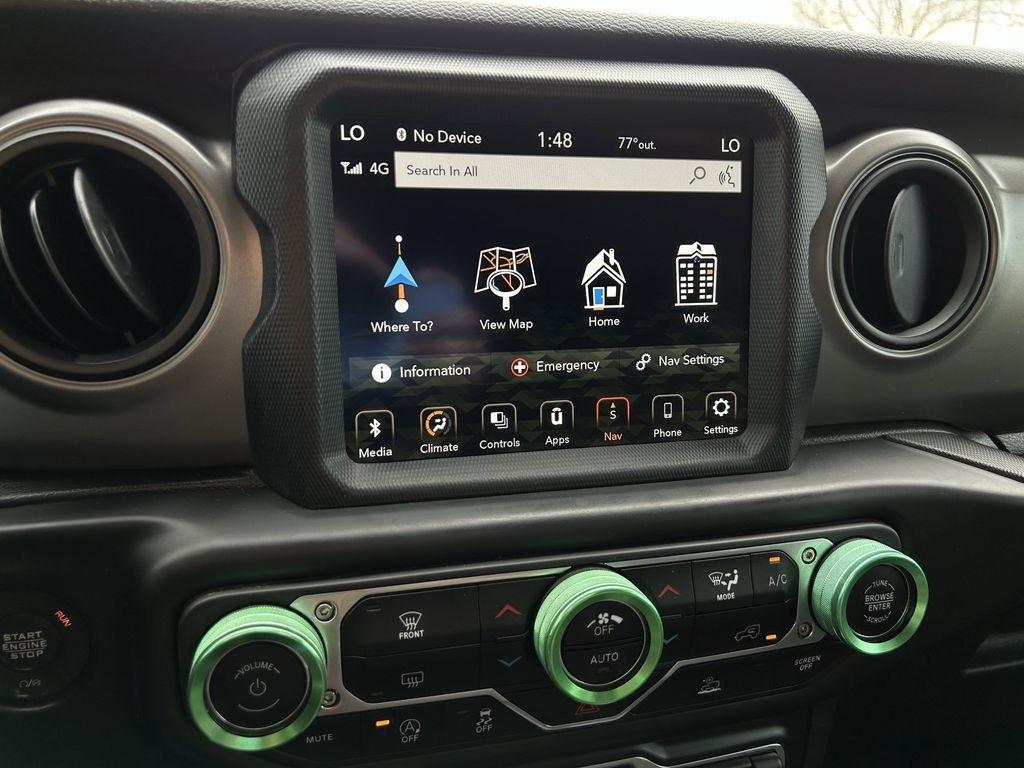 Jeep Gladiator Sport 2021