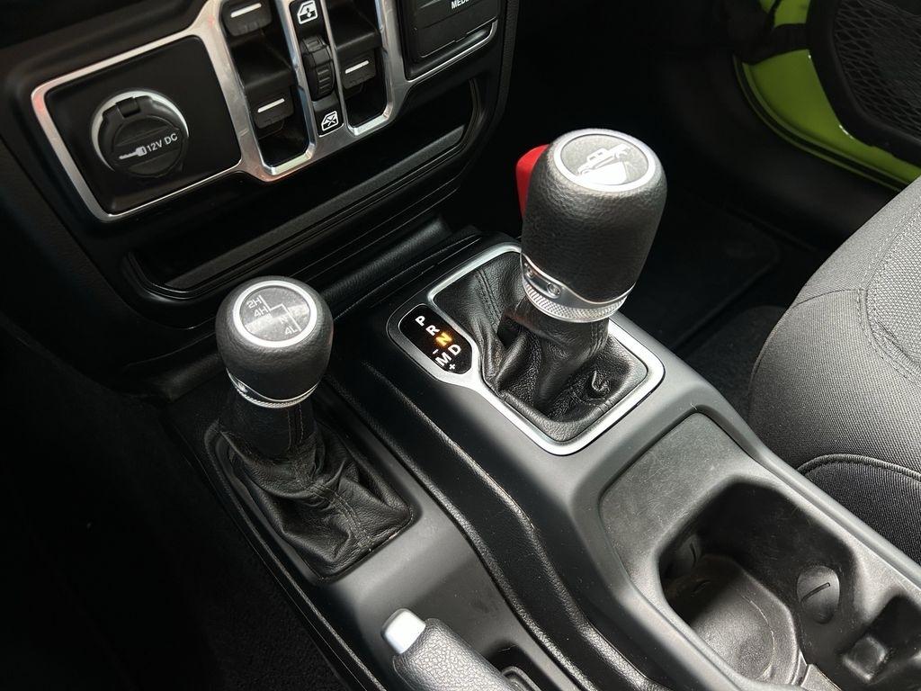 Jeep Gladiator Sport 2021