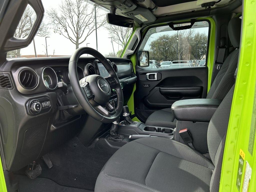 Jeep Gladiator Sport 2021