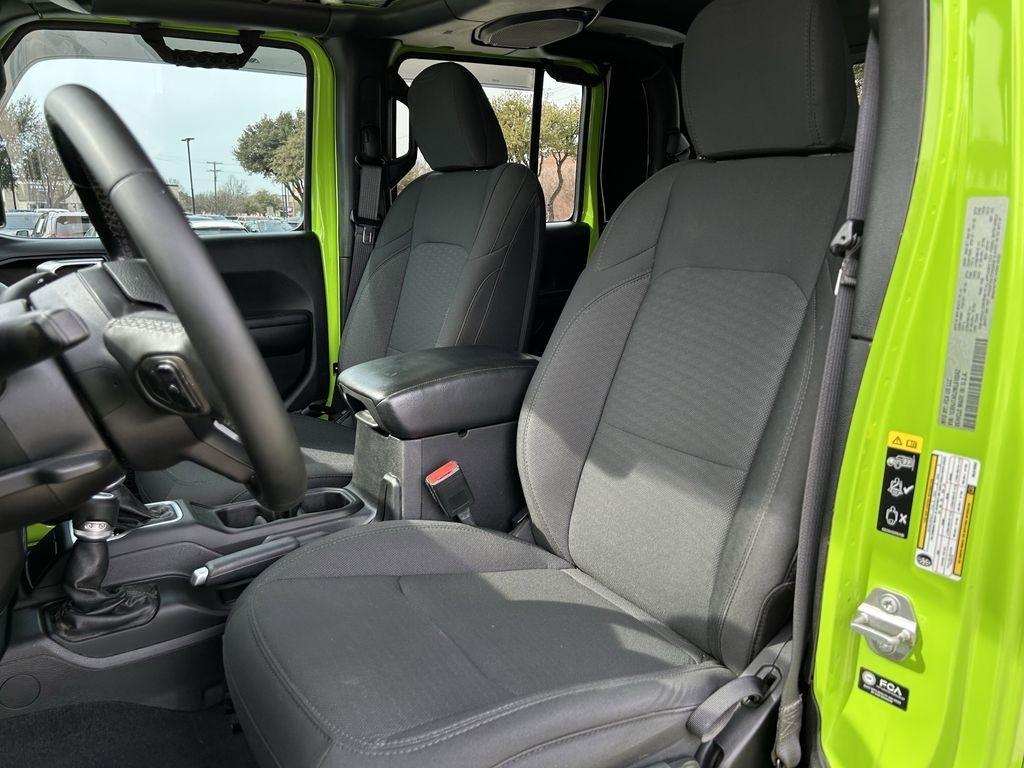 Jeep Gladiator Sport 2021