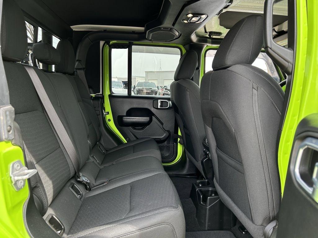 Jeep Gladiator Sport 2021