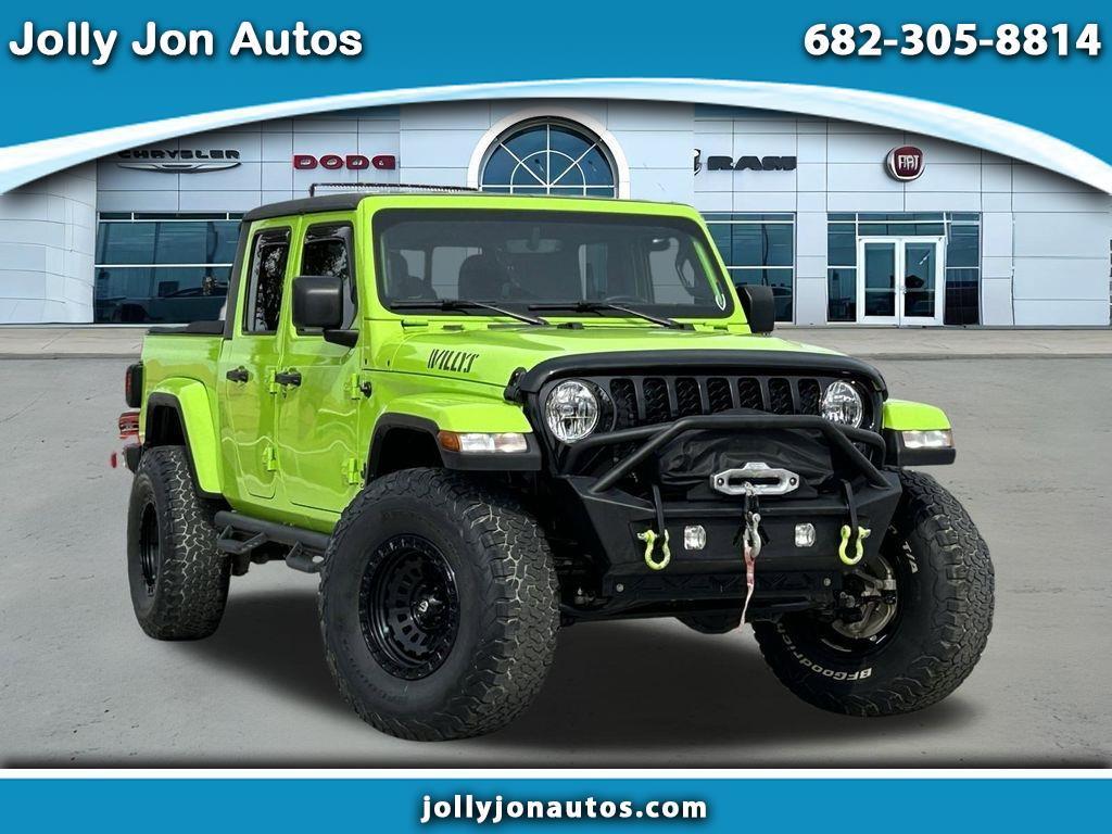 Jeep Gladiator Sport 2021