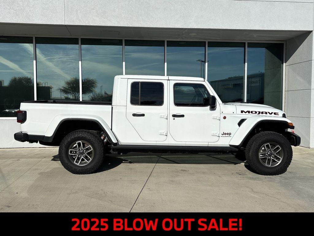 Jeep Gladiator Mojave 2025