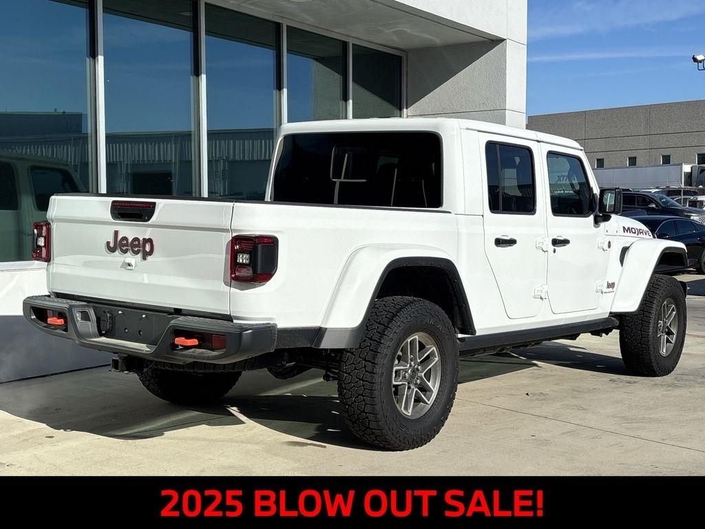 Jeep Gladiator Mojave 2025