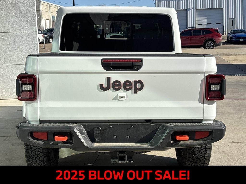 Jeep Gladiator Mojave 2025