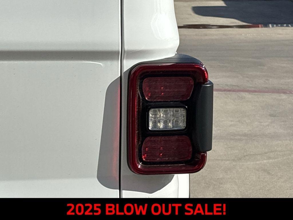 Jeep Gladiator Mojave 2025