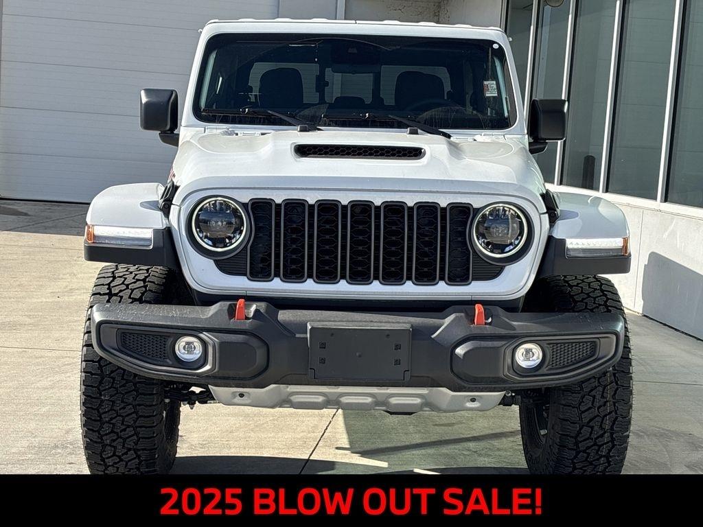 Jeep Gladiator Mojave 2025