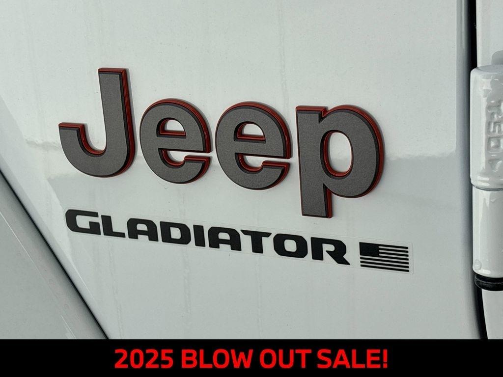 Jeep Gladiator Mojave 2025