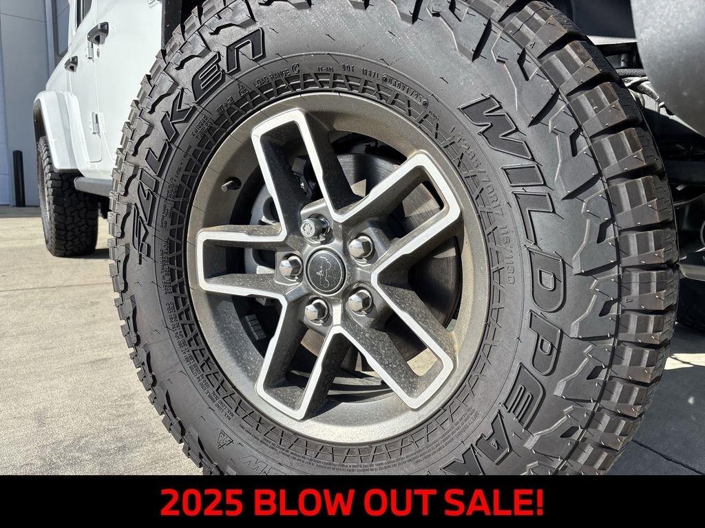 Jeep Gladiator Mojave 2025