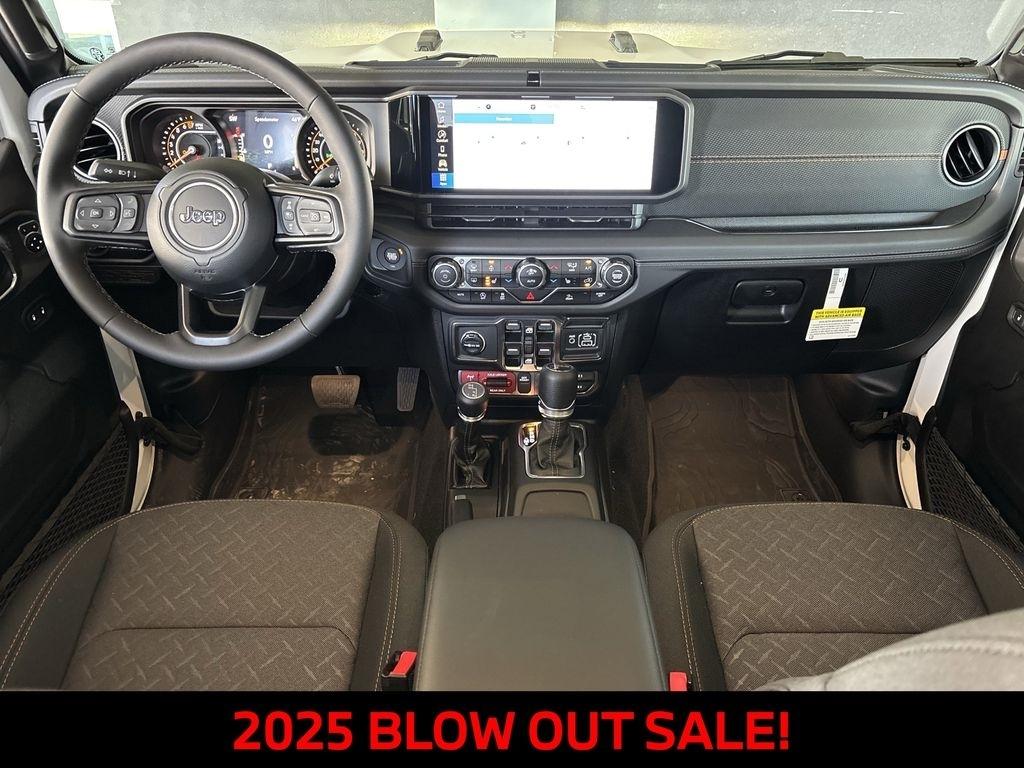 Jeep Gladiator Mojave 2025