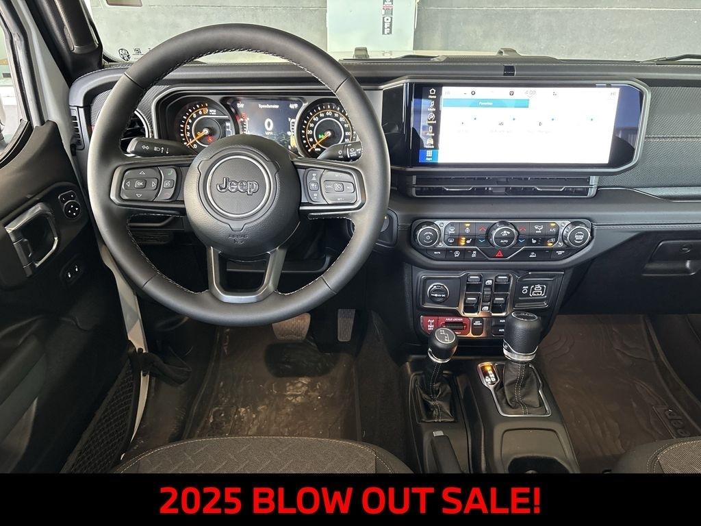 Jeep Gladiator Mojave 2025