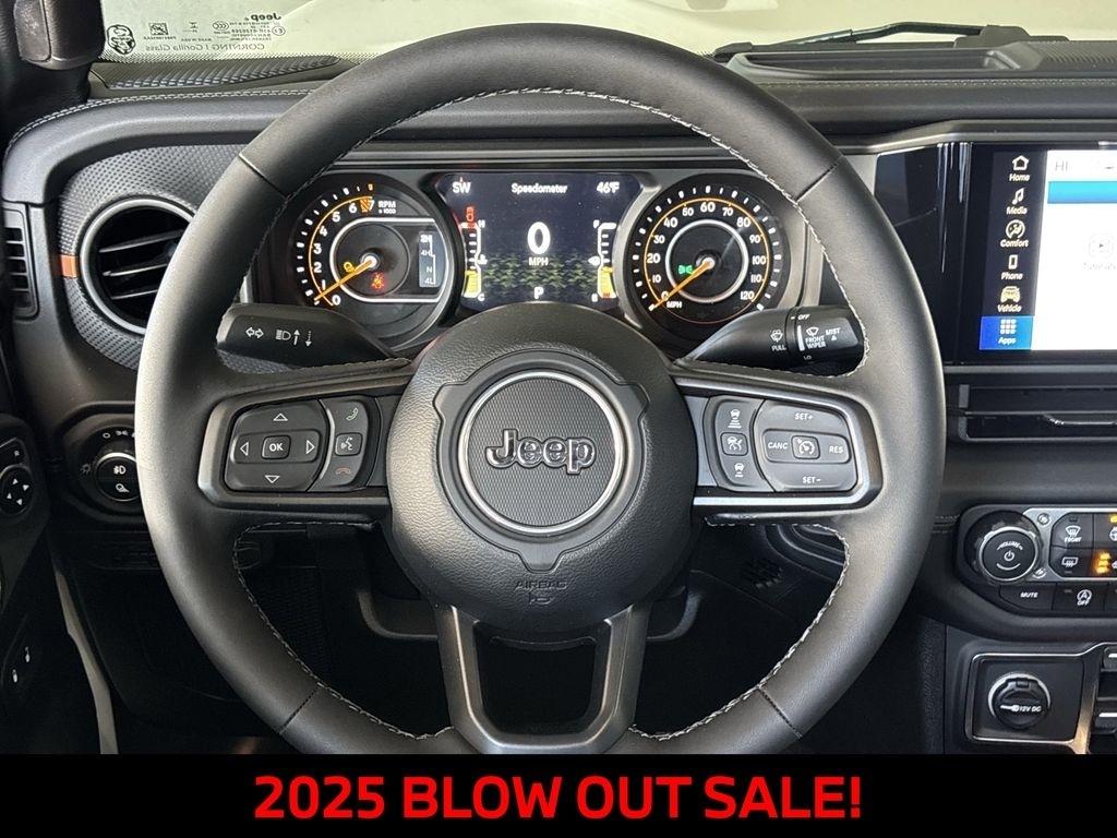 Jeep Gladiator Mojave 2025