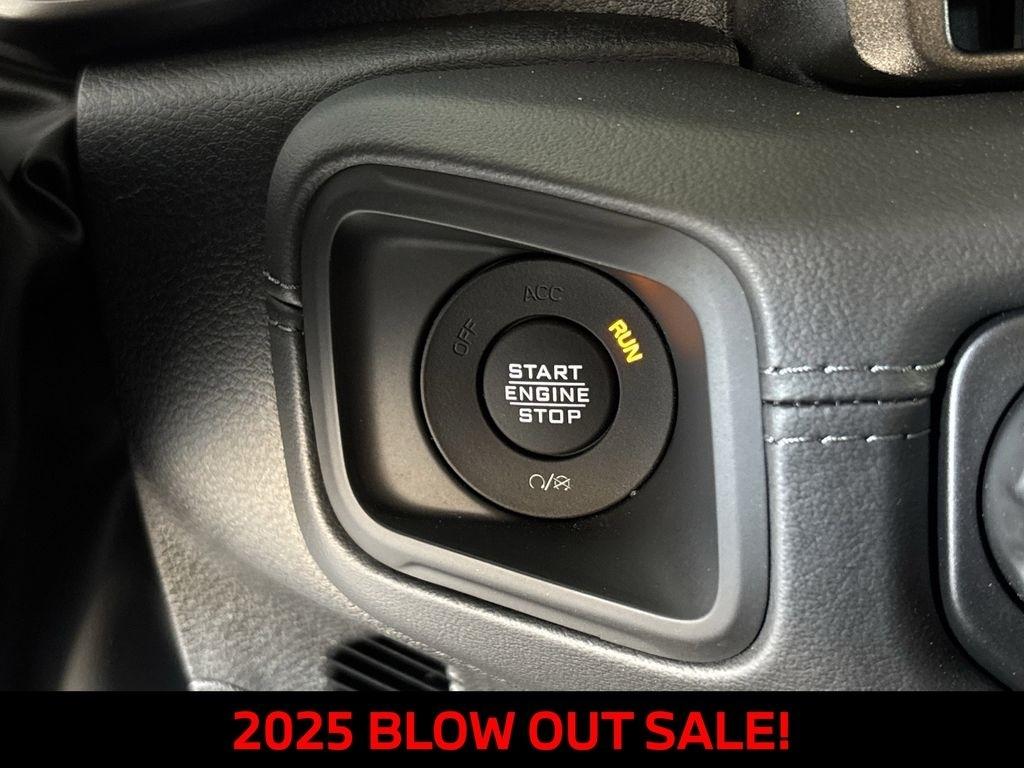 Jeep Gladiator Mojave 2025