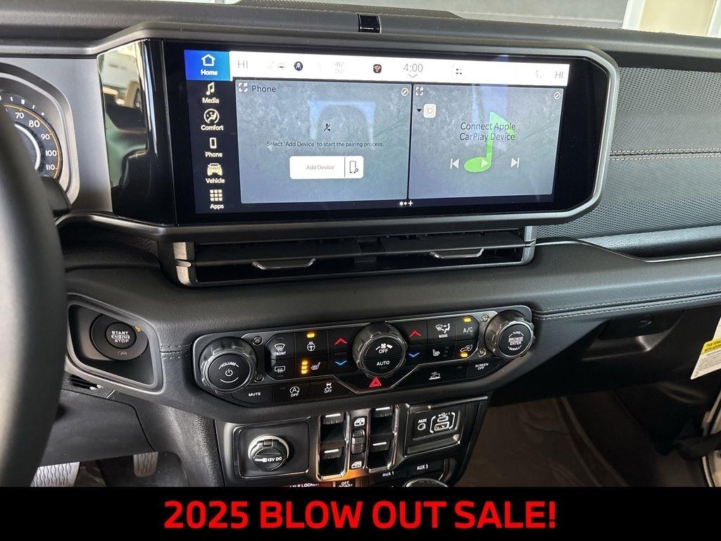 Jeep Gladiator Mojave 2025