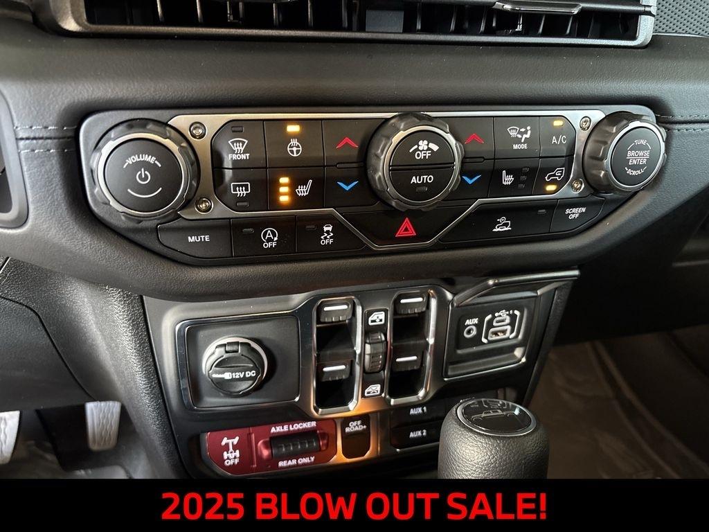 Jeep Gladiator Mojave 2025