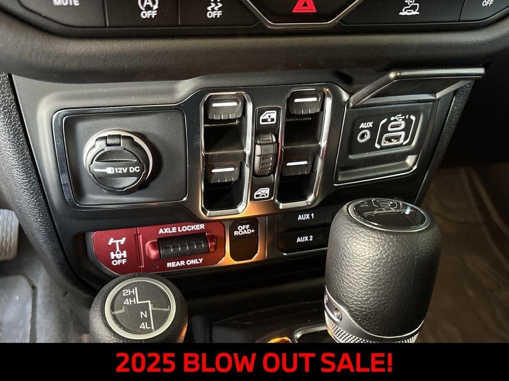 Jeep Gladiator Mojave 2025