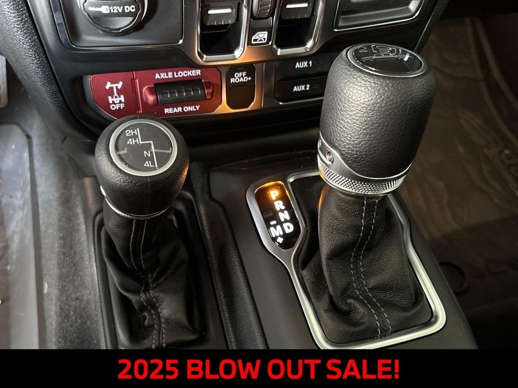 Jeep Gladiator Mojave 2025