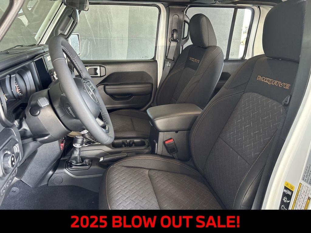 Jeep Gladiator Mojave 2025