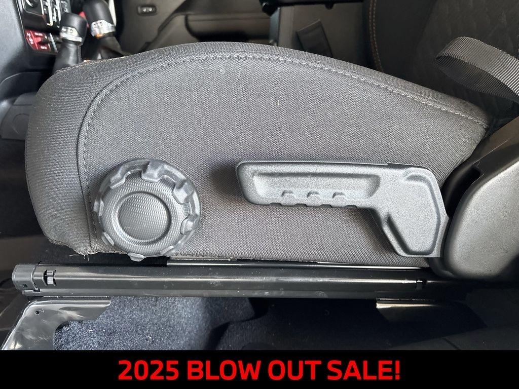 Jeep Gladiator Mojave 2025