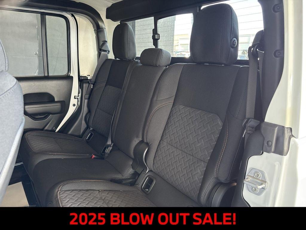 Jeep Gladiator Mojave 2025